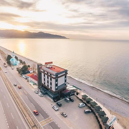 My Sunset Beach Hotel Giresun Luaran gambar