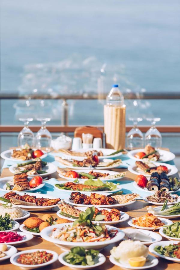 My Sunset Beach Hotel Giresun Luaran gambar