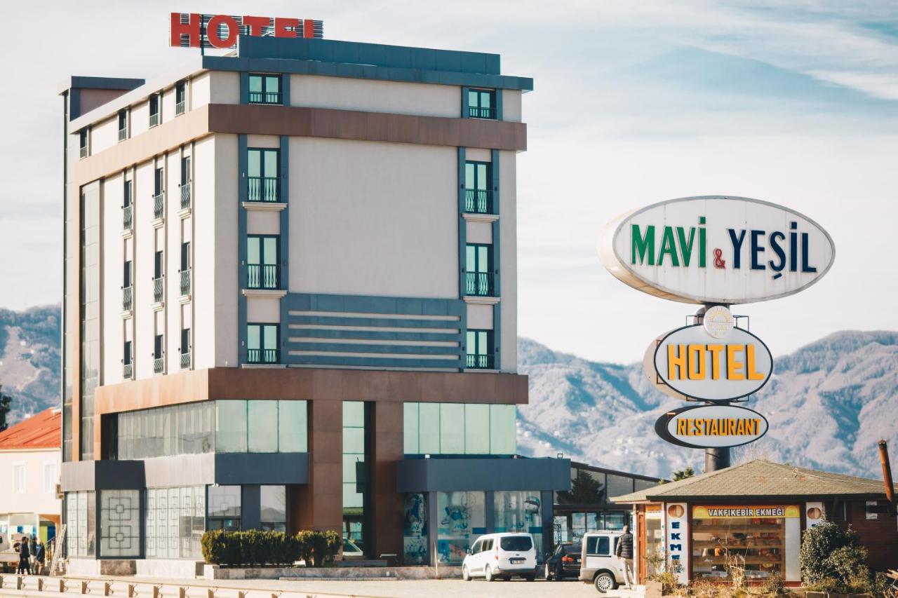 My Sunset Beach Hotel Giresun Luaran gambar