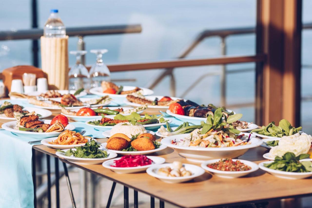 My Sunset Beach Hotel Giresun Luaran gambar