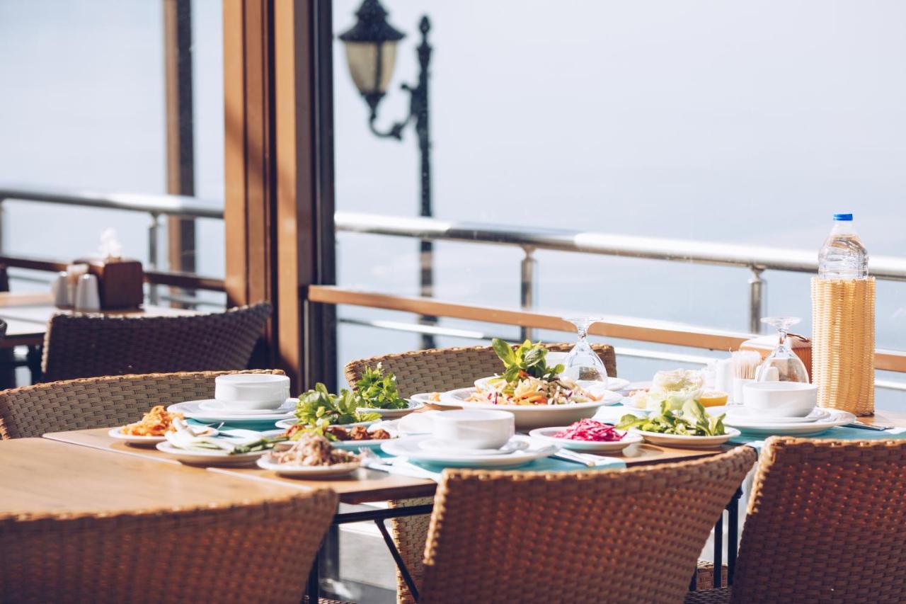 My Sunset Beach Hotel Giresun Luaran gambar