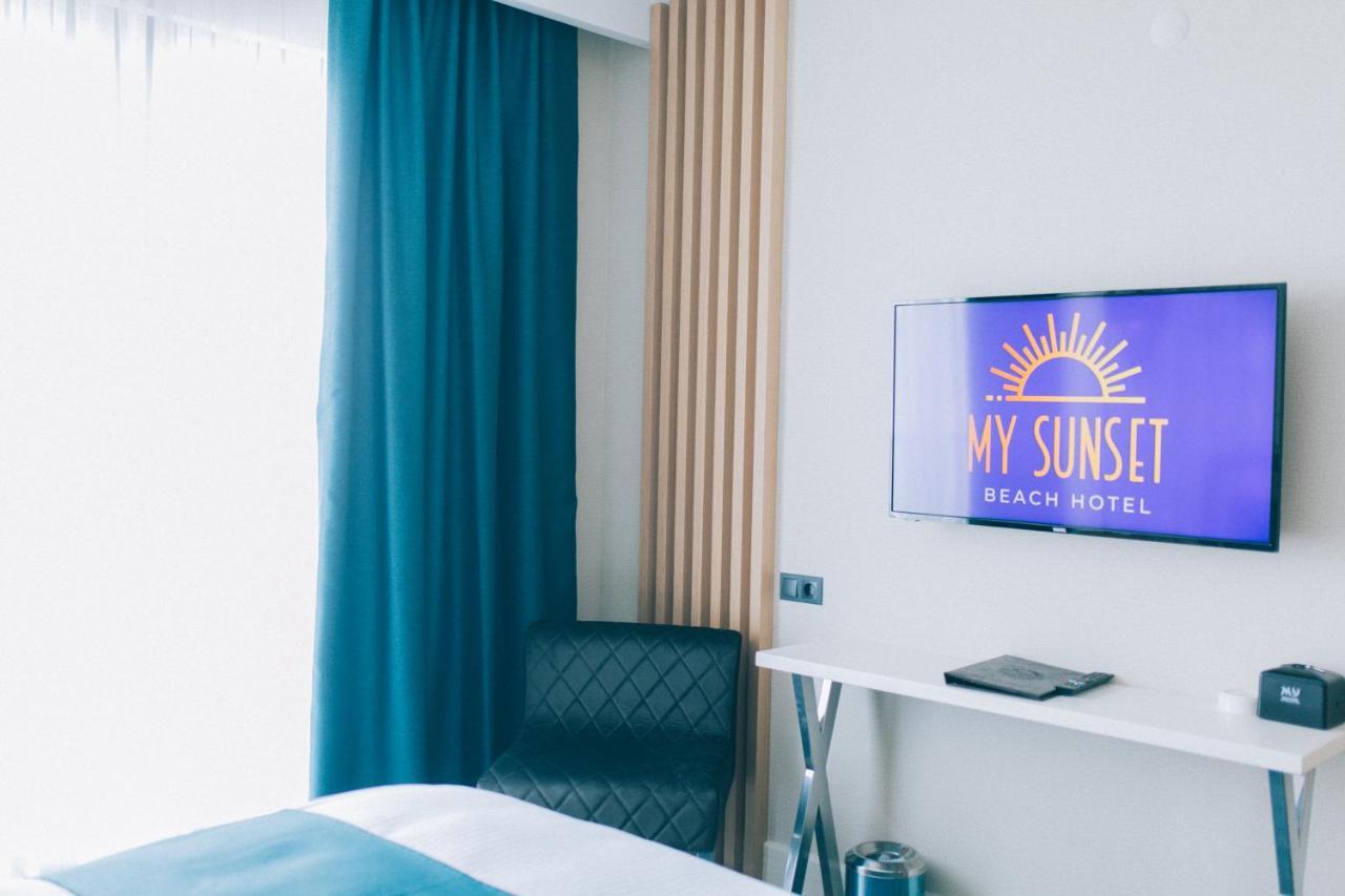 My Sunset Beach Hotel Giresun Luaran gambar