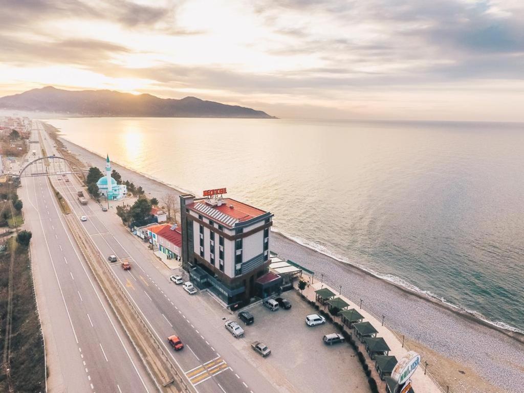 My Sunset Beach Hotel Giresun Luaran gambar