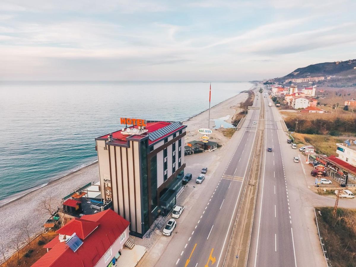 My Sunset Beach Hotel Giresun Luaran gambar